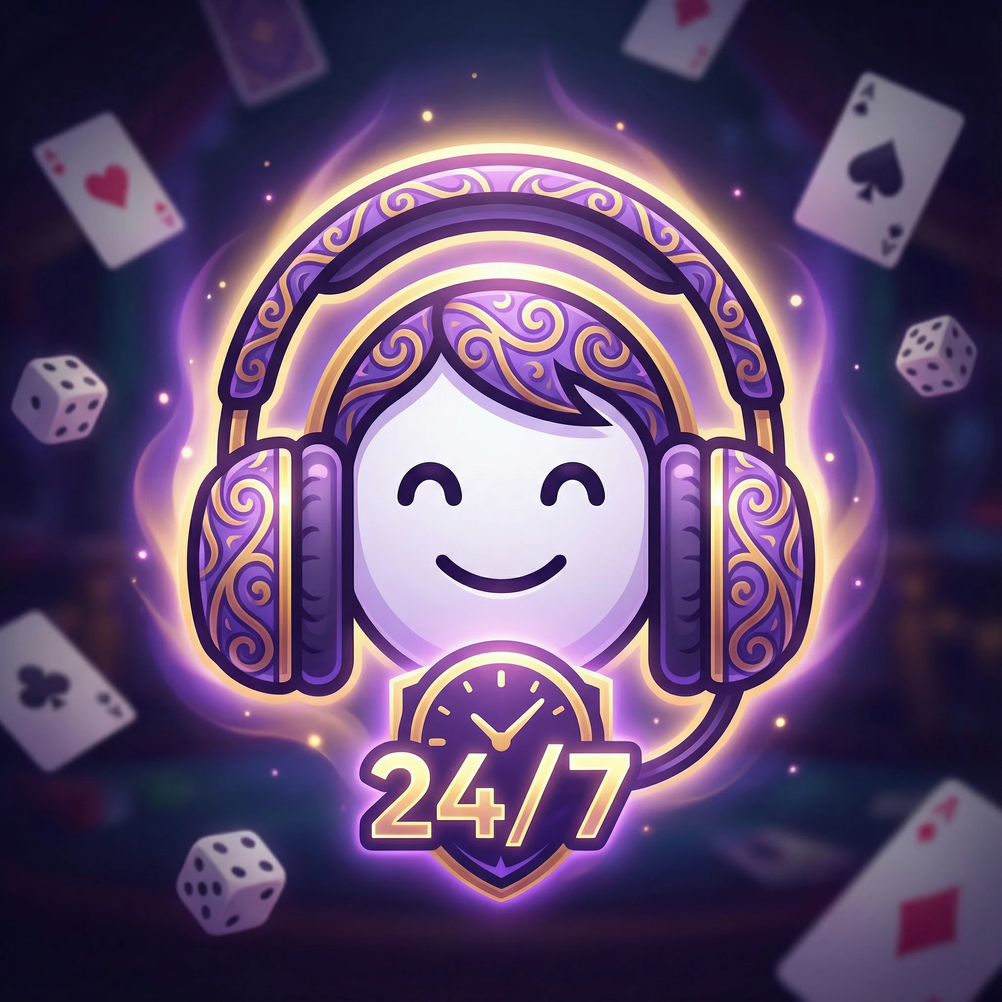 Chat ao Vivo 24/7 - Suporte stakebet